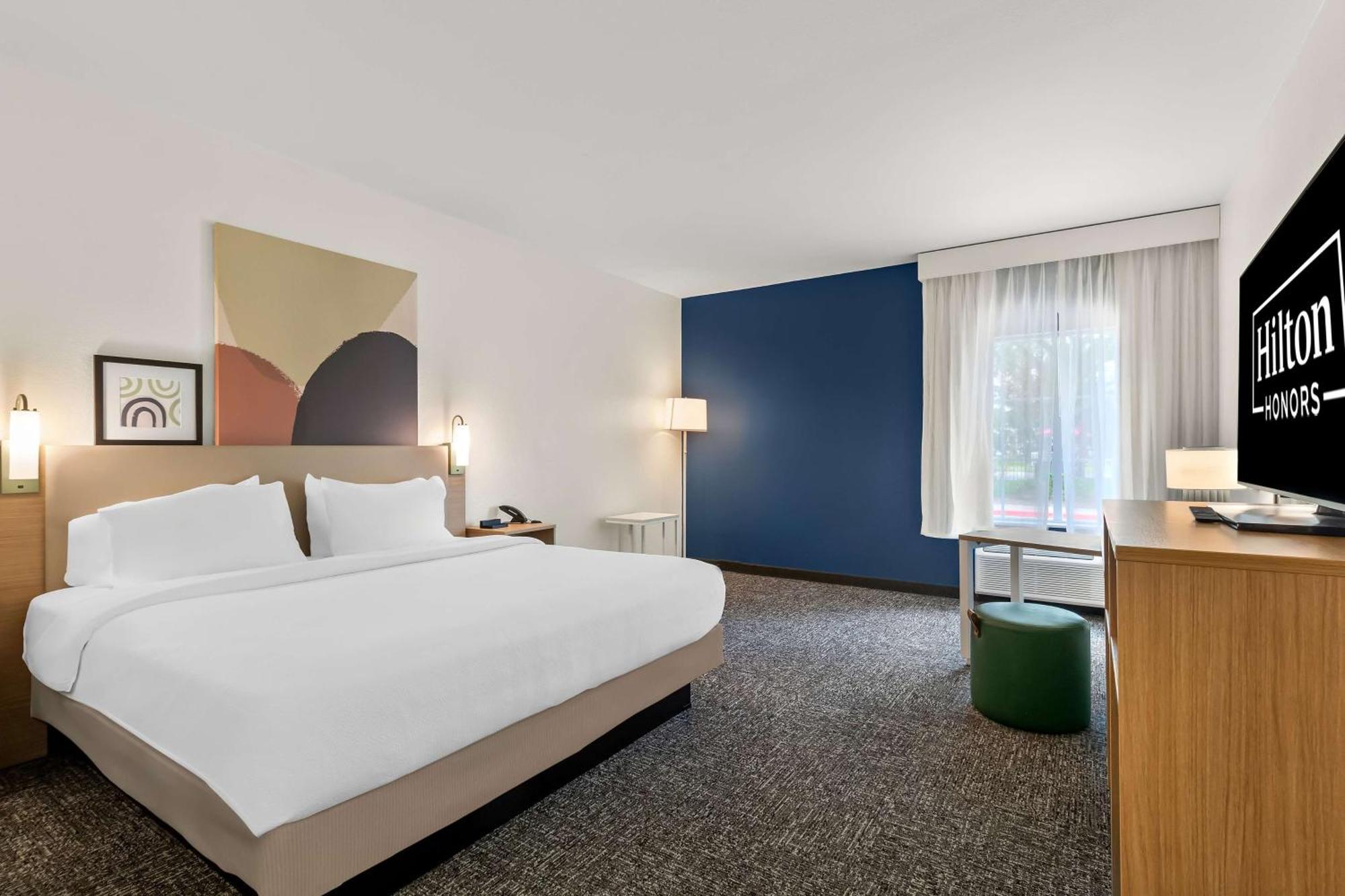 Hotel Spark By Hilton Missouri 3*