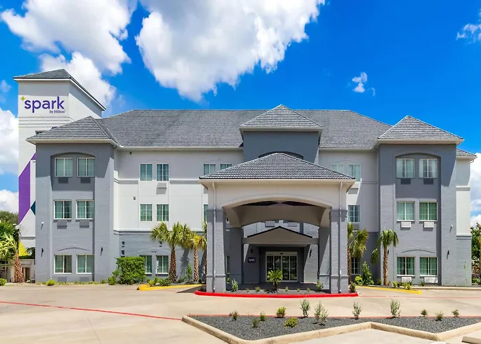 Spark By Hilton Missouri City